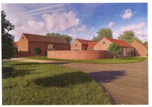 CGI- both barns- click for photo gallery